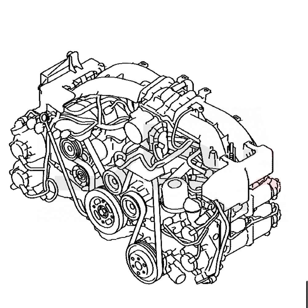موتور تویوتا GT 86